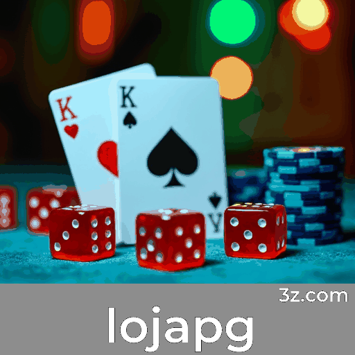 lojapg: A Plataforma de Jogo Online com Segurança e Serviços Profissionais